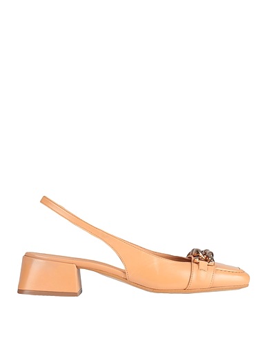 BRUNO PREMI Pump Sand 100% Sheepskin