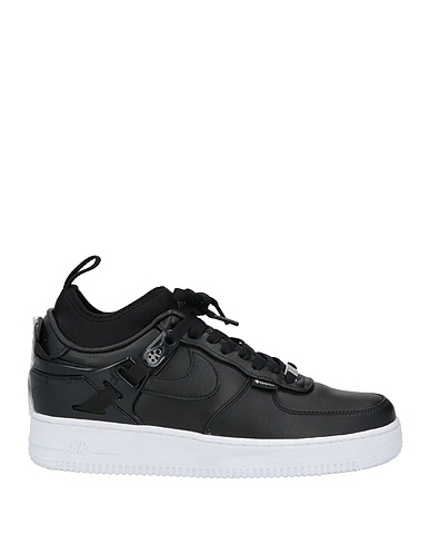 NIKE Sneakers X UNDERCOVER Nero Pelle, Fibre tessili