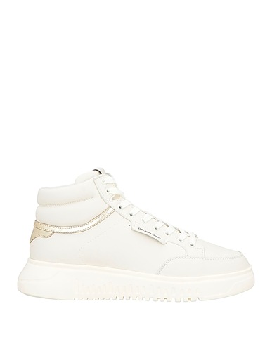 EMPORIO ARMANI Sneakers Λευκό Δέρμα