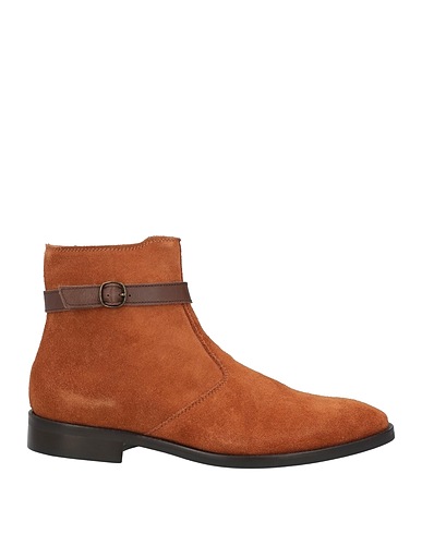 STILOSOPHY Ankle boot Tan Leather