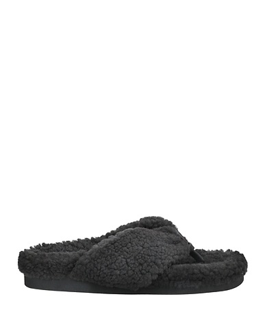 HUMANOID Flip flops Lead Leather