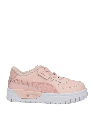PUMA Sneakers Cali Dream Sand AC Inf Pink Soft Leather, Other Fibres