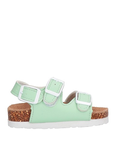 COLORS OF CALIFORNIA Sandals Light green Other Fibres