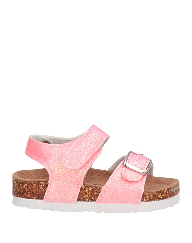 COLORS OF CALIFORNIA Sandals Salmon pink Other Fibres