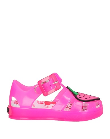COLORS OF CALIFORNIA Sandalen Magenta Andere Fasern