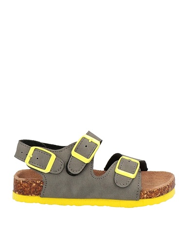 COLORS OF CALIFORNIA Sandalen Grau Andere Fasern