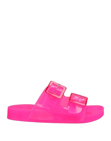 COLORS OF CALIFORNIA Sandali Fucsia Gomma