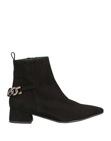 MARIAN Ankle boot Black Leather