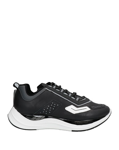 ARKISTAR Sneakers Black Soft Leather