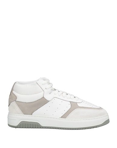 POLLINI Sneakers White Leather