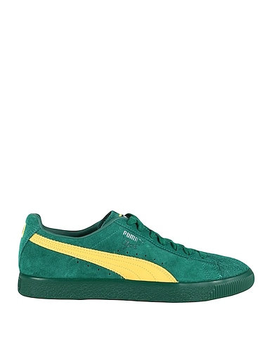 PUMA Sneakers Clyde Super PUMA
 Green Cowhide