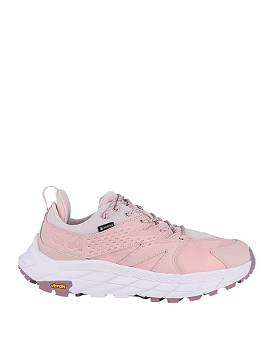 HOKA Sneakers U ANACAPA LOW GTX
 Pink Soft Leather, Textile fibers, Gore-Tex®