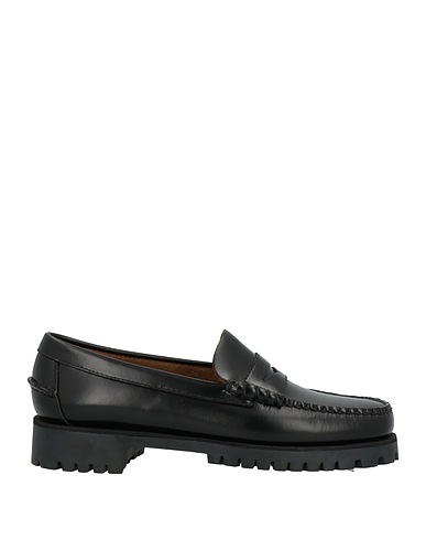 SEBAGO Loafers Black Soft Leather
