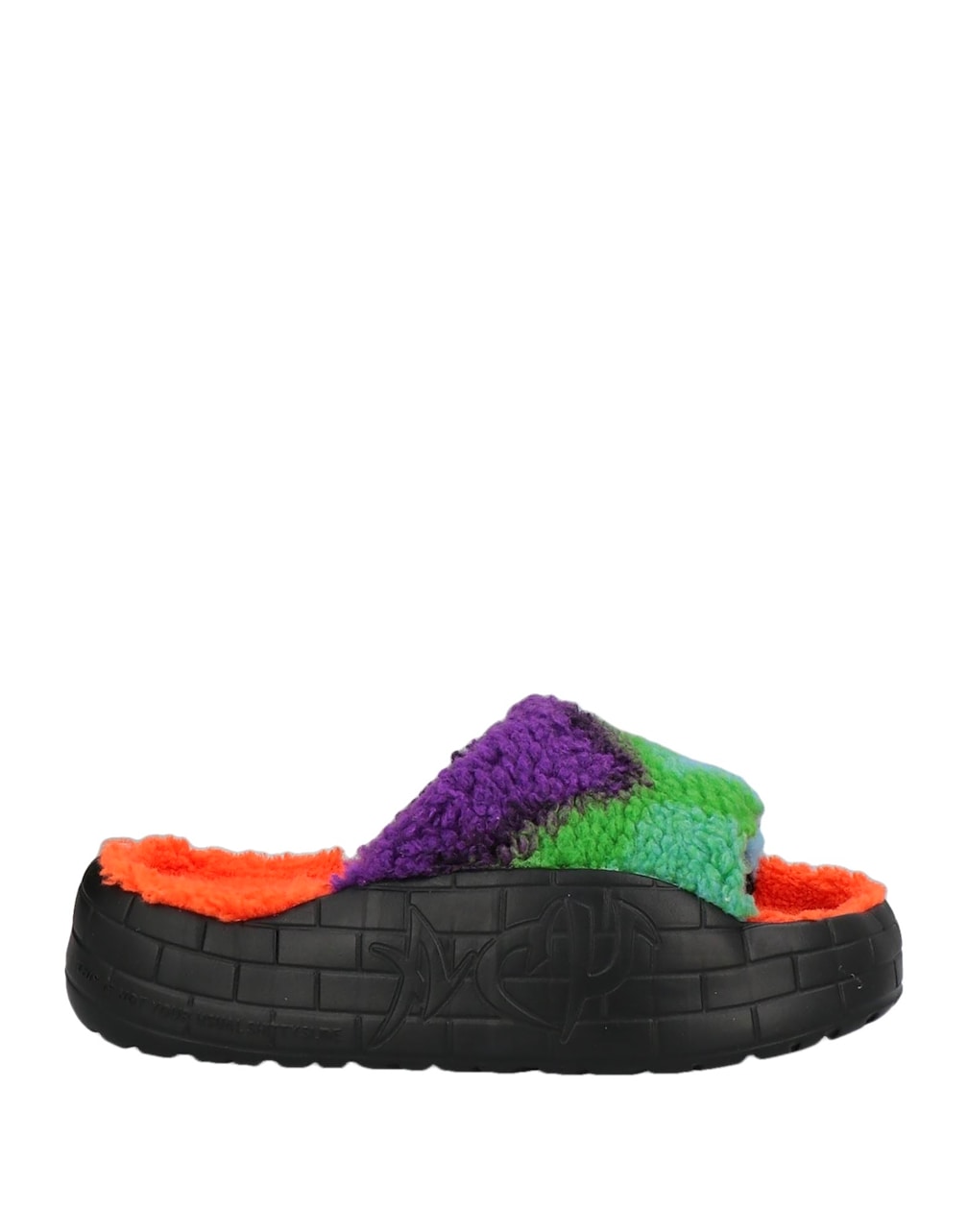 MSGM x ACUPUNCTURE - Sandalias con cierre