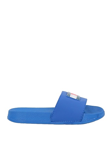 TOMMY HILFIGER Πέδιλο Μπλε Άλλες ίνες