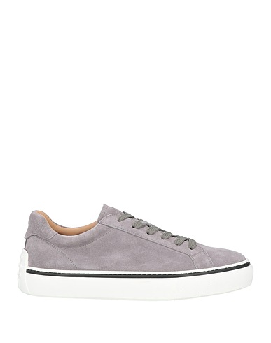 TOD'S Sneakers Grey Leather