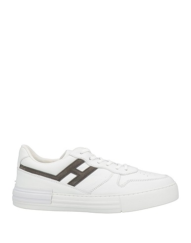 HOGAN Sneakers White Soft Leather