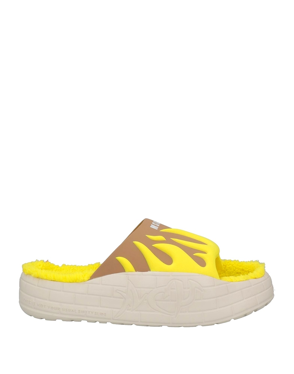 MSGM x ACUPUNCTURE - Sandals
