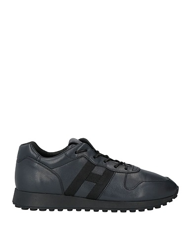 HOGAN Sneakers Piombo Pelle