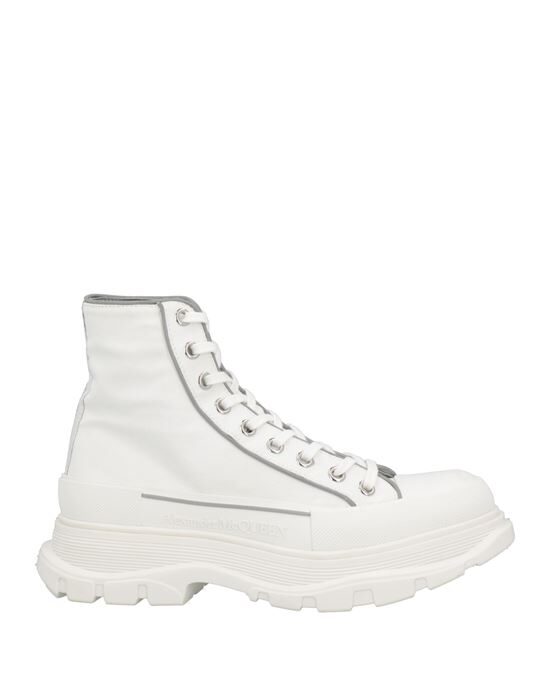 MCQUEEN Высокие ботинки