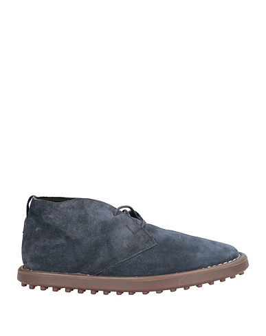 TOD'S Ankle boot Navy Soft Leather