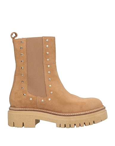 MARIAN Ankle boot Sand Leather