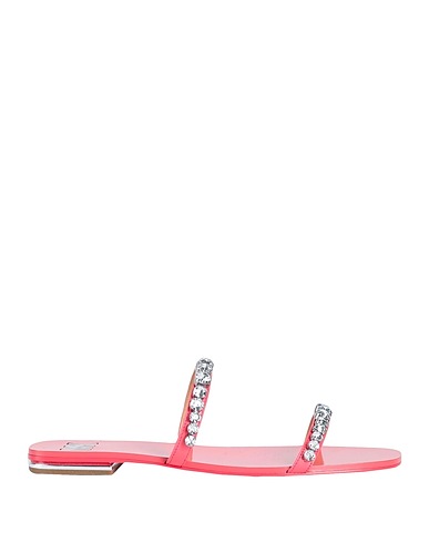 MICHAEL MICHAEL KORS Sandals Coral Soft Leather