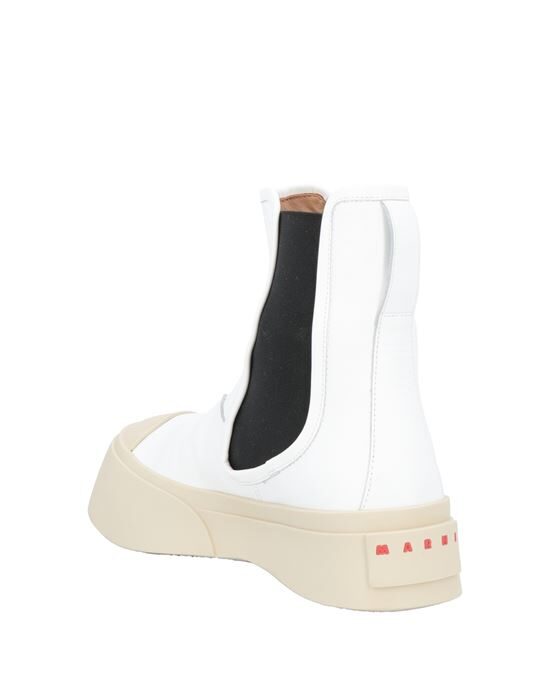 MARNI Полусапоги и высокие ботинки