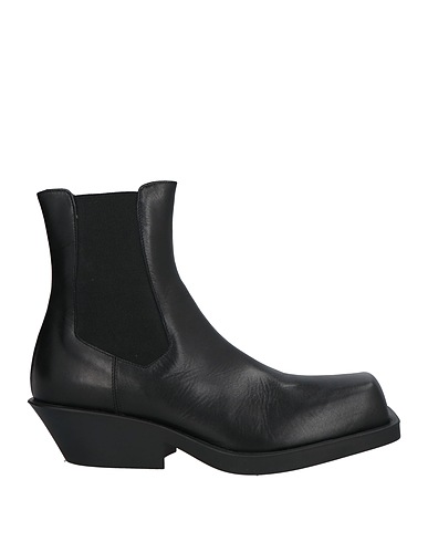 MARNI Ankle boot Black Soft Leather