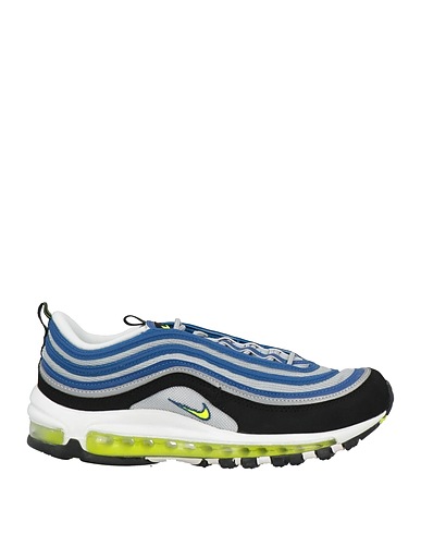 NIKE Sneakers Navy Textile fibers