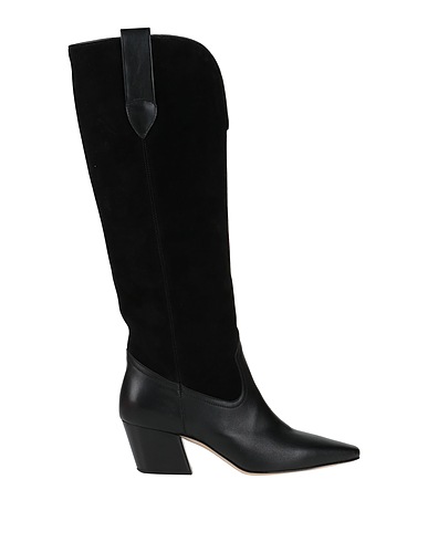 JORGEENAH Boots Black Leather