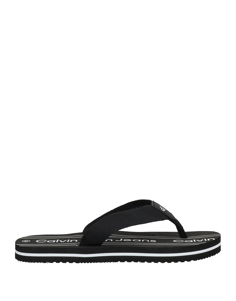 CALVIN KLEIN JEANS - Thong sandals