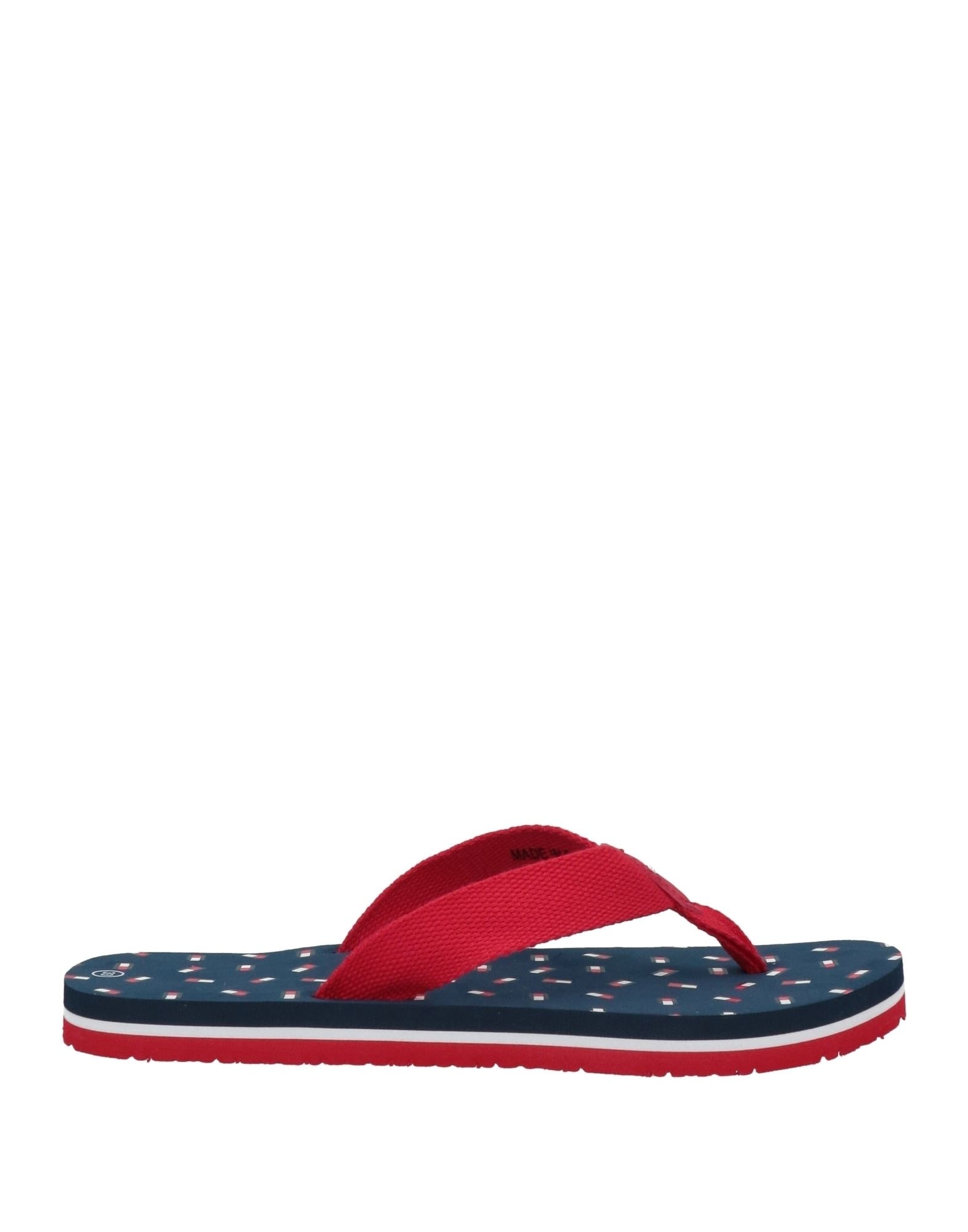 TOMMY HILFIGER - Thong sandals