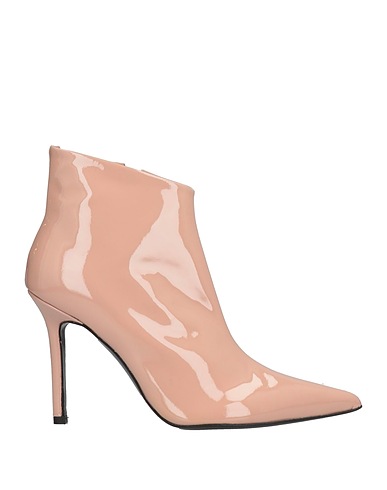 EDDY DANIELE Ankle boot Blush Leather