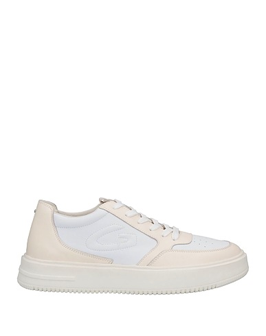 DOCKSTEPS Sneakers Cream Soft Leather