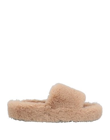 STAND STUDIO Sandalen Beige Gewebefasern
