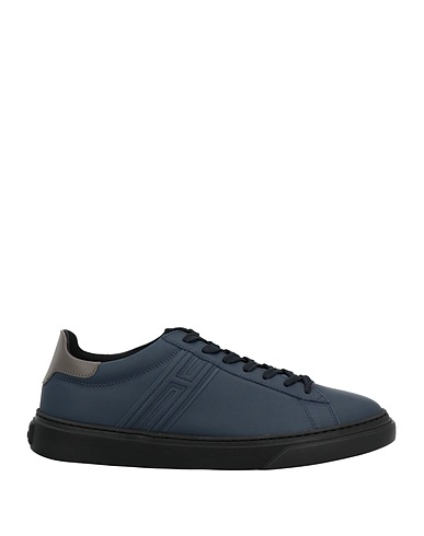 HOGAN Sneakers Midnight blue Soft Leather