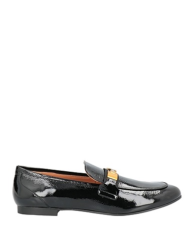 MALÌPARMI Mocassino Nero Pelle