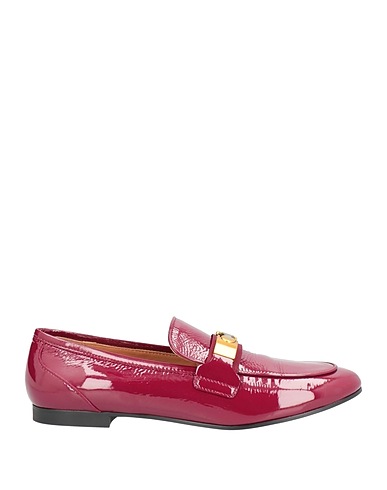 MALÌPARMI Loafers Garnet Soft Leather