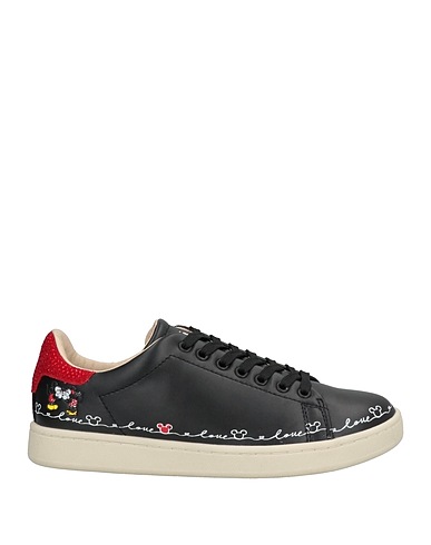 MOACONCEPT Sneakers Black Leather