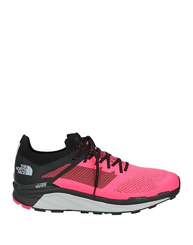 THE NORTH FACE Sneakers Fuchsia Fibres textiles
