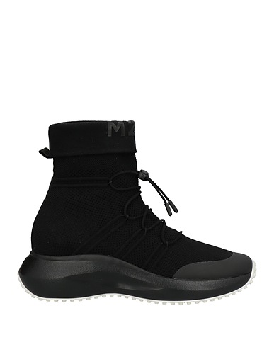 VIC MATIĒ Sneakers Black Textile fibers