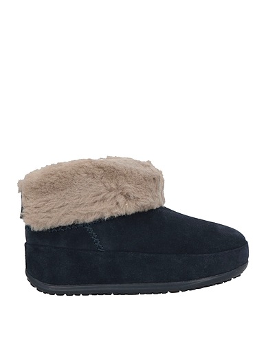 FITFLOP Ankle boot Midnight blue Leather