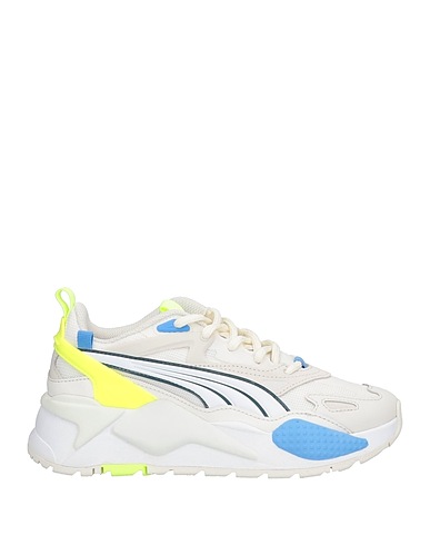 PUMA Sneakers RS-X Efekt Turbo Jr
 White Textile fibres