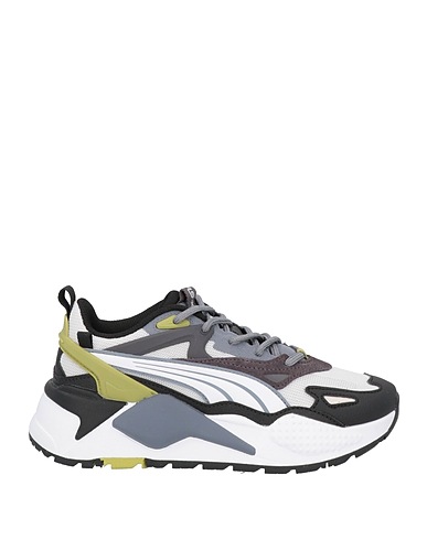 PUMA Sneakers RS-X Efekt Turbo Jr
 Antracite Fibre tessili