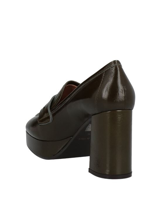 THE SELLER Мокасины