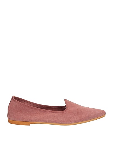 FOGLIETTI Loafers Antique rose Leather