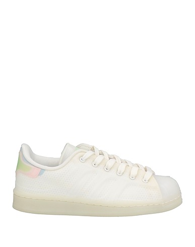 ADIDAS ORIGINALS Sneakers Off white Synthetic fibers, Rubber