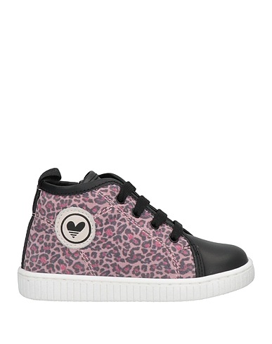 BALDUCCI Sneakers Black Leather