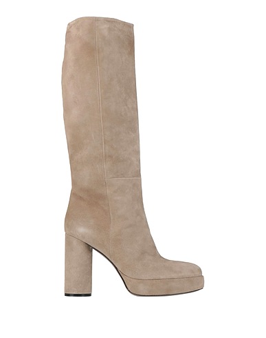 VIC MATIĒ Boots Taupe Leather